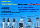 Promo Kuliah untuk Alumni SMK Bina Mandiri Multimedia
