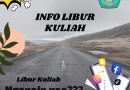 Info Libur Kuliah
