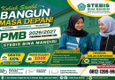 PMB STEBIS Bina Mandiri 2026/2027, Kuliah Sambil Bangun Masa Depan