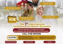 The International  Conference on Islamic Economic